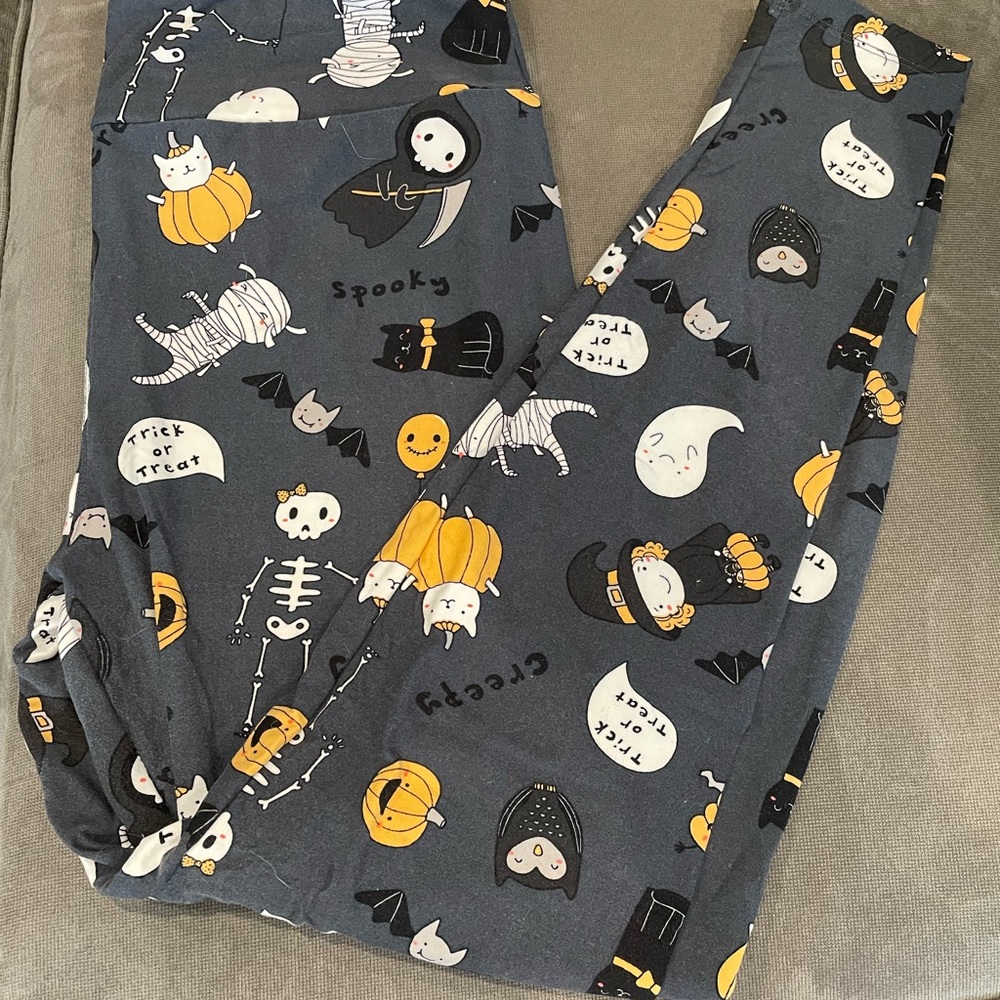 LulaRoe TC Leggings